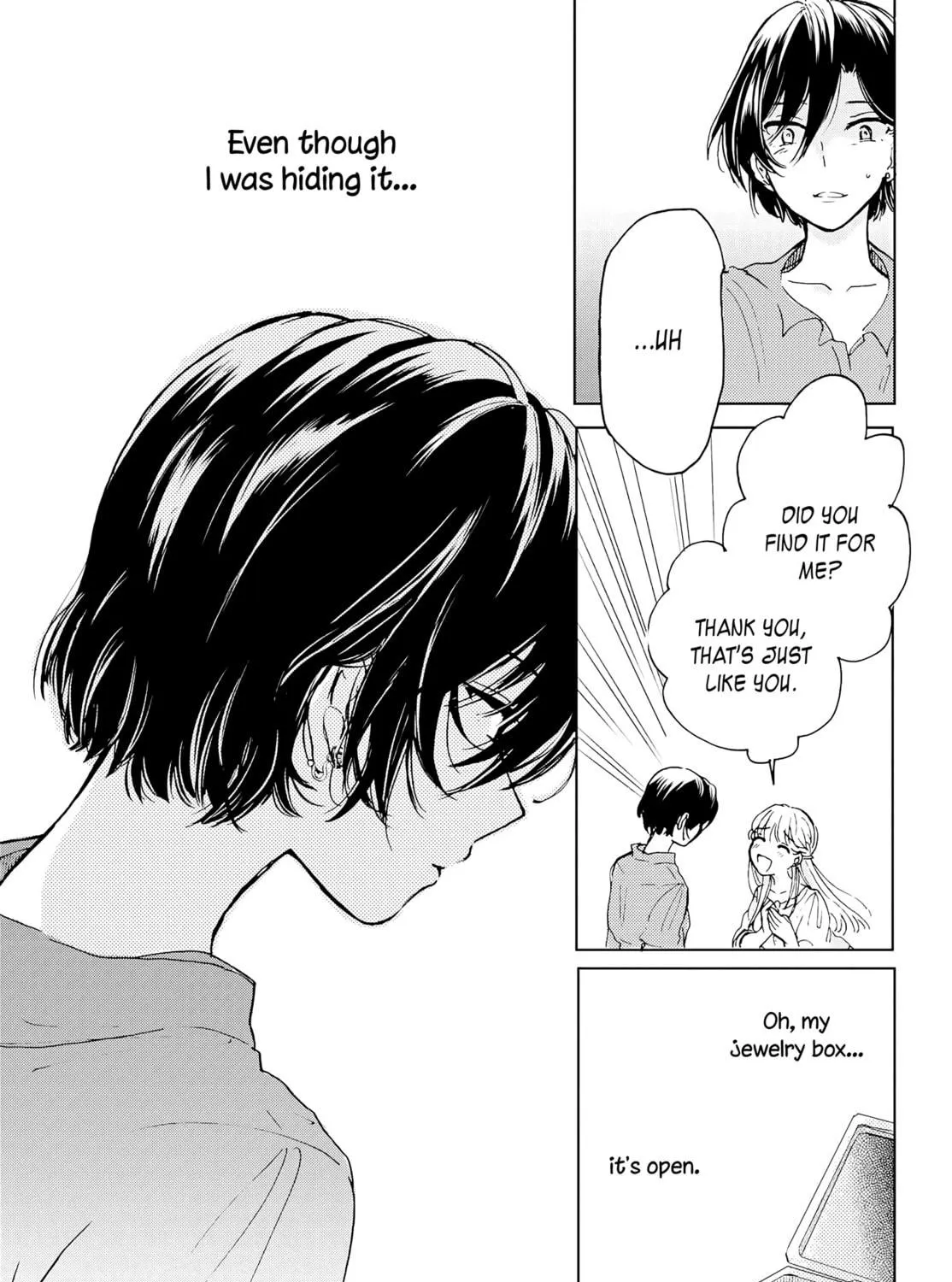 The World Is Only for You Chapter 6 page 49 - 