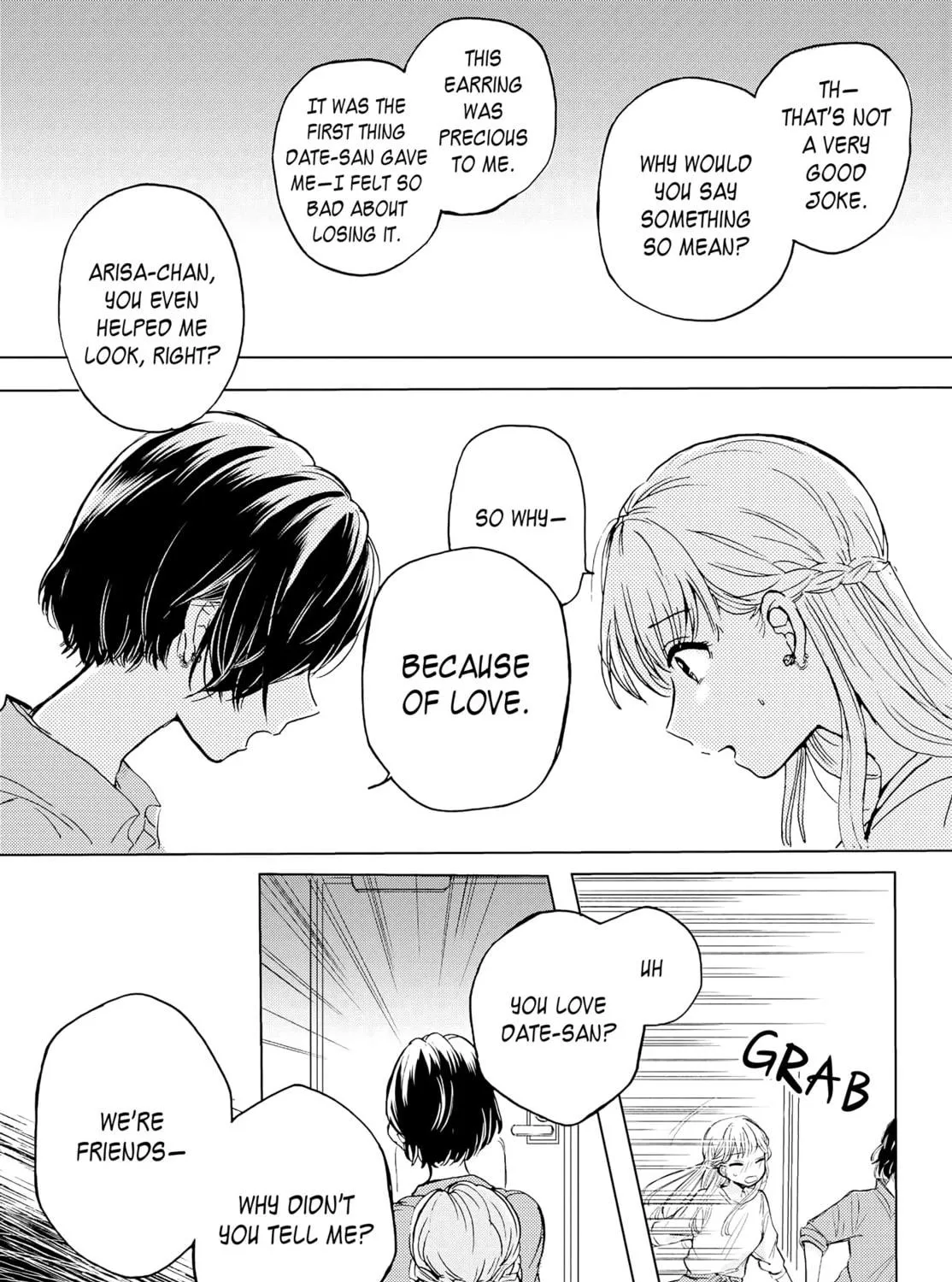 The World Is Only for You Chapter 6 page 53 - 