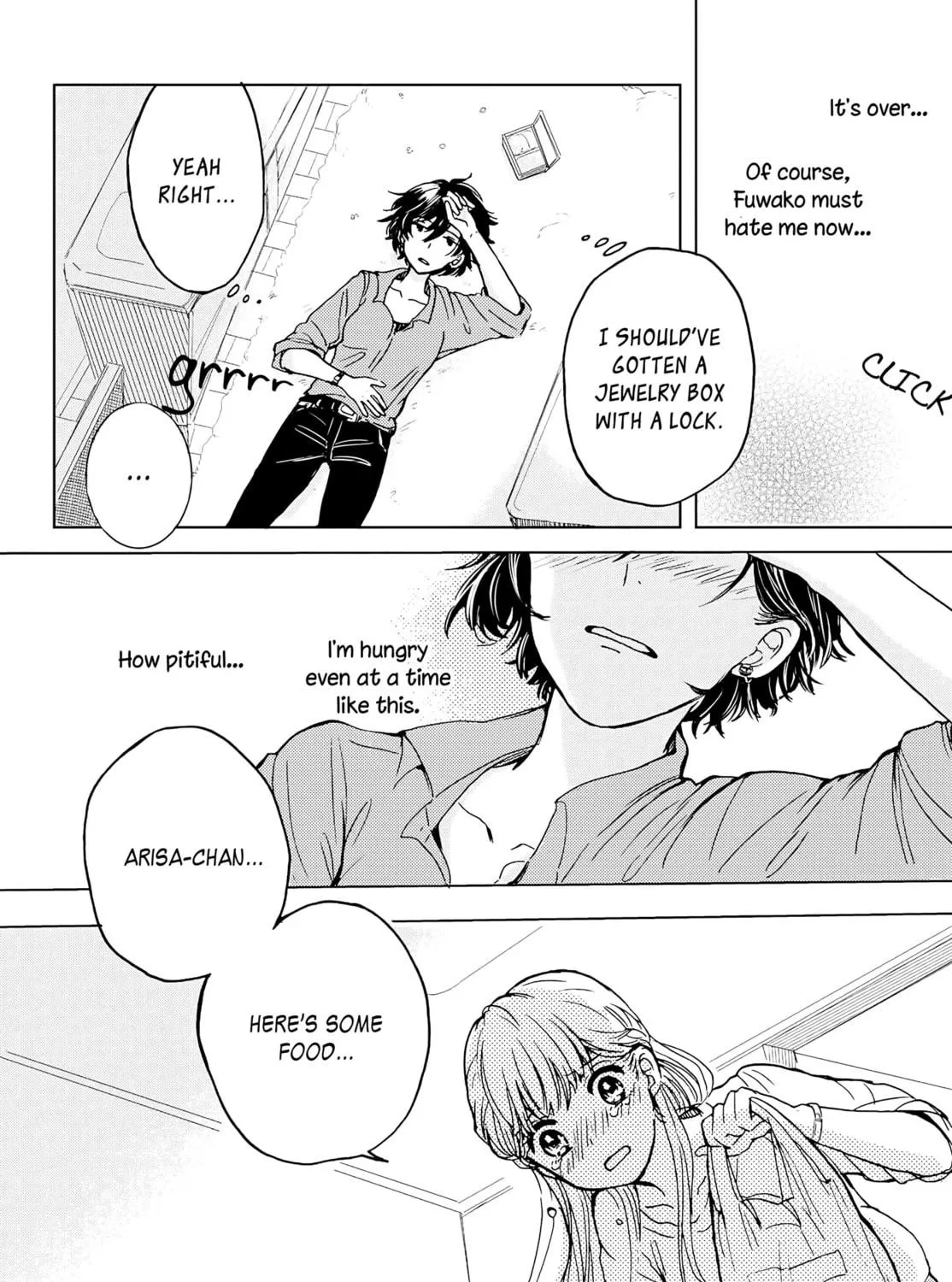 The World Is Only for You Chapter 6 page 59 - 