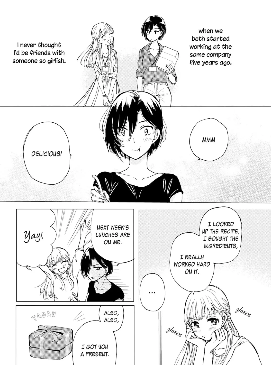 The World Is Only for You Chapter 6 page 7 - 