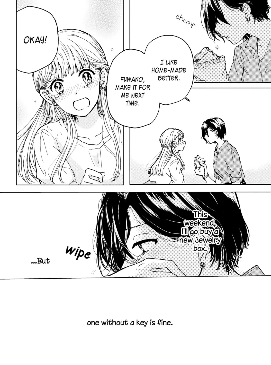 The World Is Only for You Chapter 6 page 63 - 