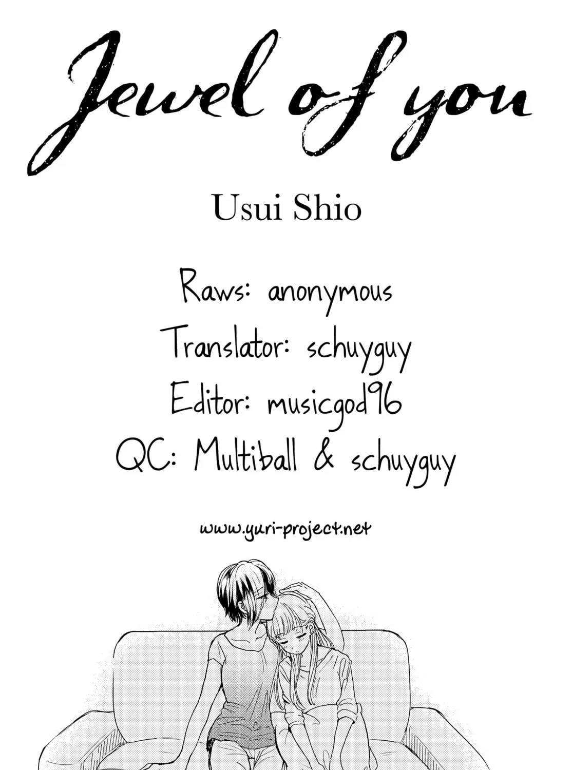 The World Is Only for You Chapter 6 page 65 - 