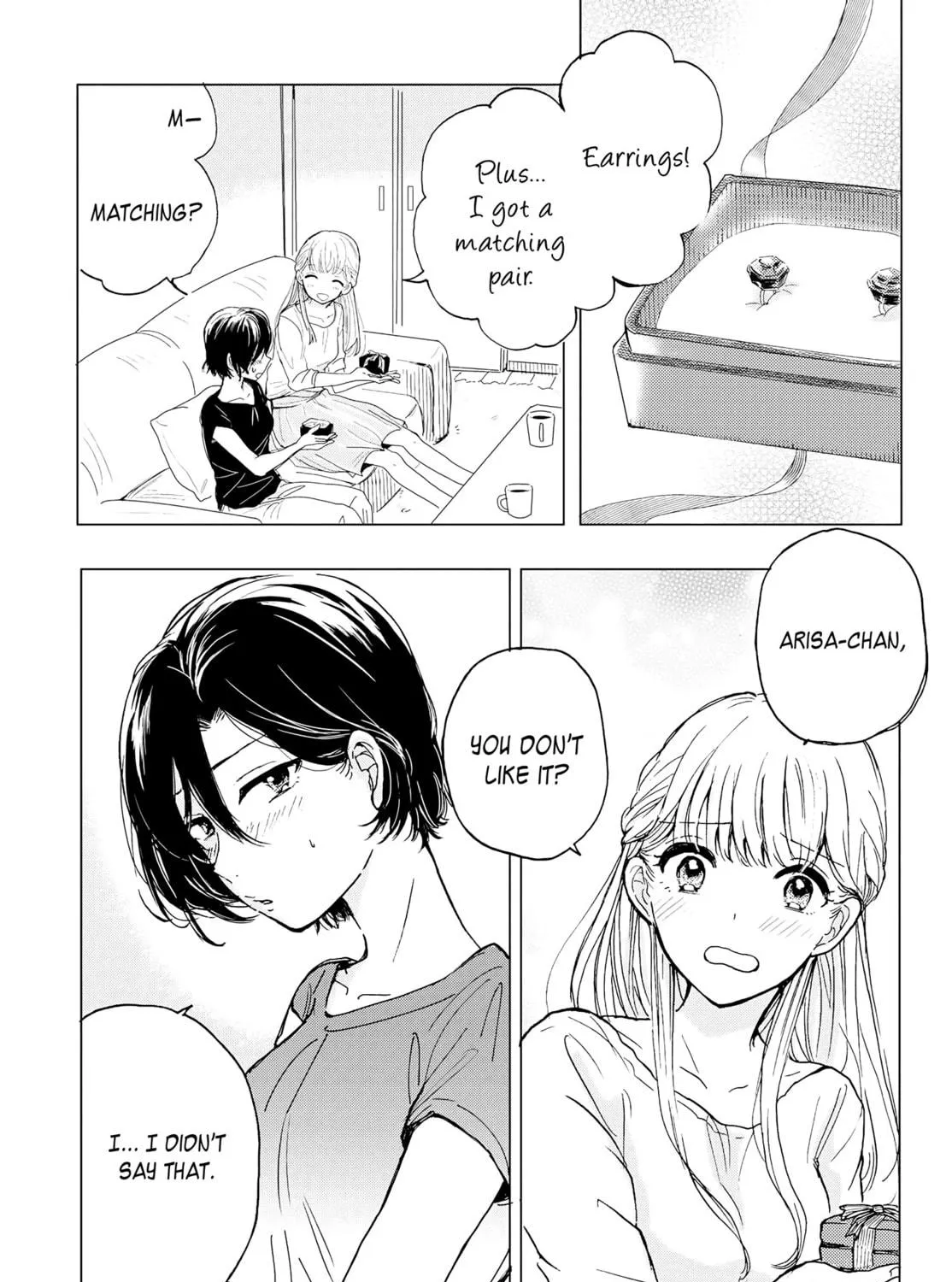 The World Is Only for You Chapter 6 page 9 - 