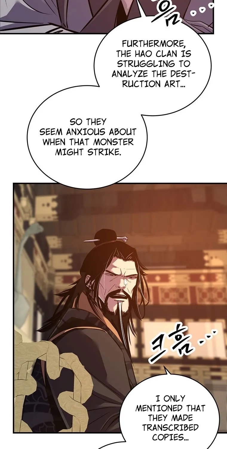 The World's Best Martial Arts Instructor Chapter 102 page 37 - 