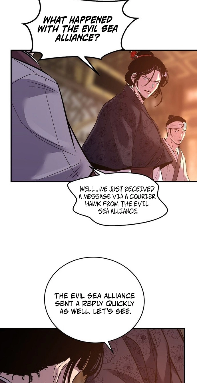 The World's Best Martial Arts Instructor Chapter 103 page 19 - 