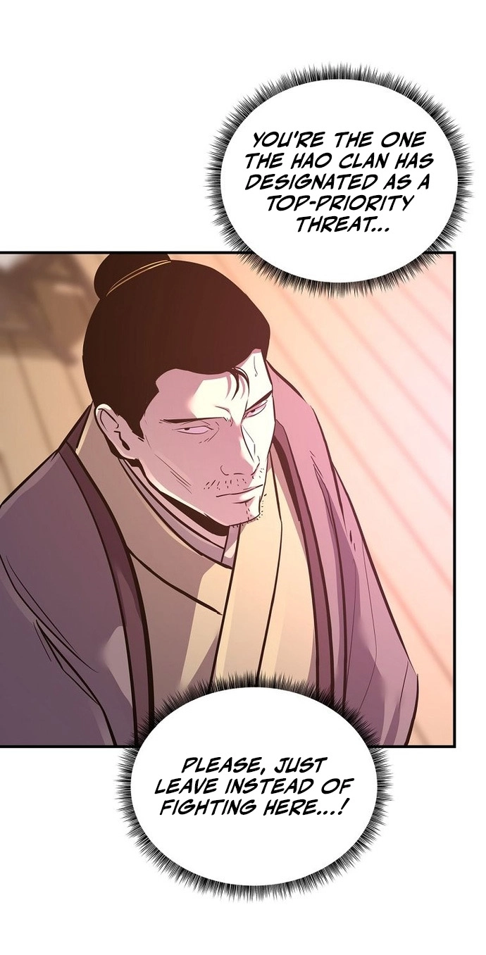 The World's Best Martial Arts Instructor Chapter 103 page 38 - 