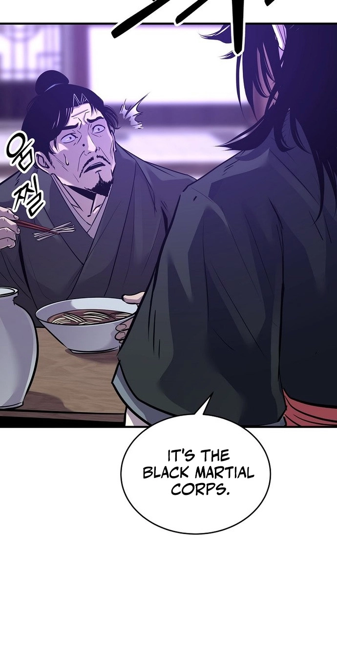 The World's Best Martial Arts Instructor Chapter 103 page 41 - 