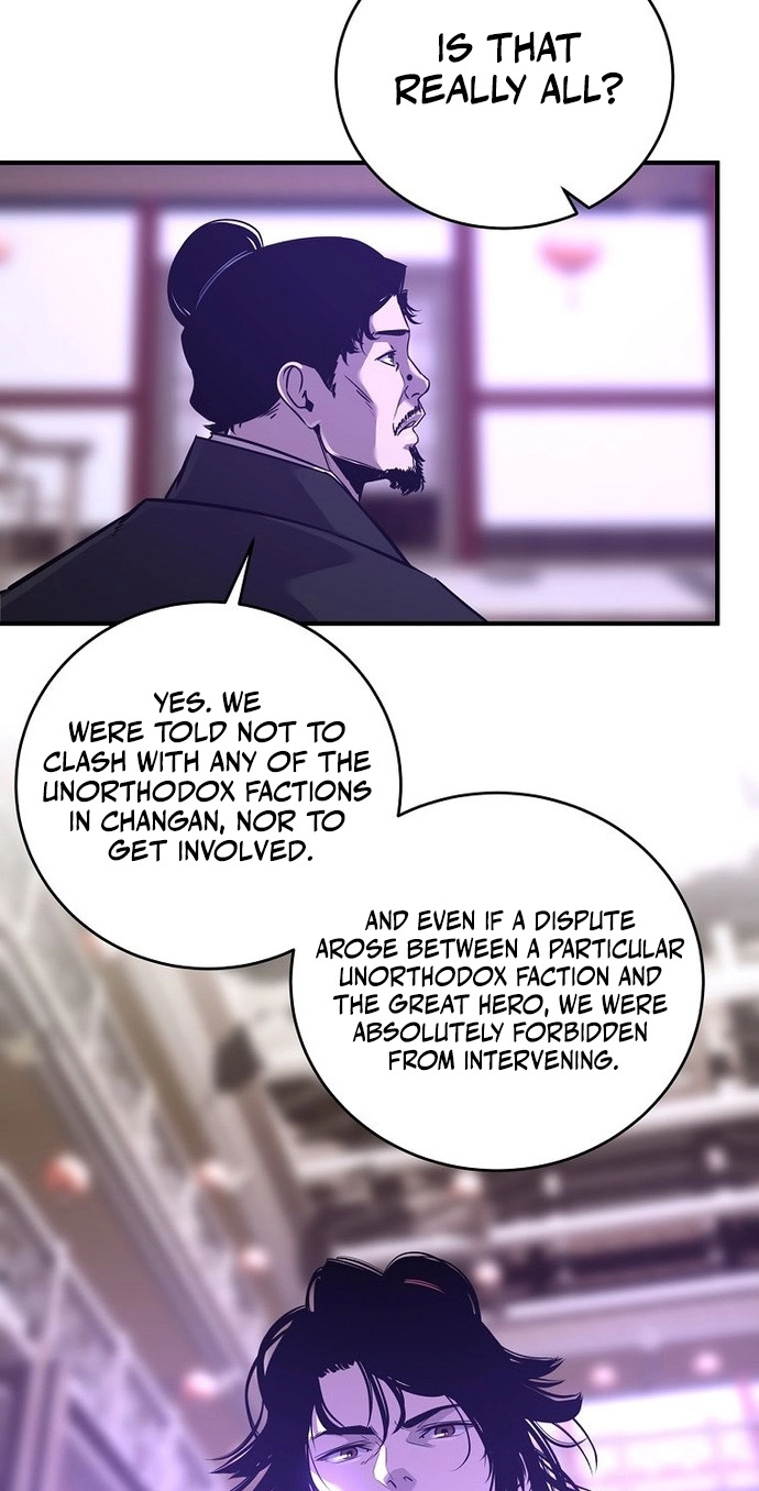 The World's Best Martial Arts Instructor Chapter 103 page 46 - 