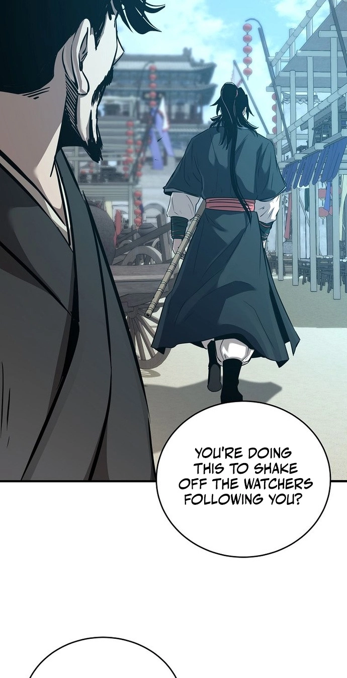 The World's Best Martial Arts Instructor Chapter 103 page 59 - 