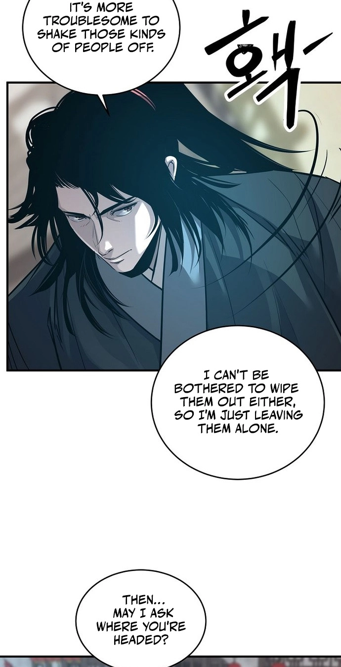The World's Best Martial Arts Instructor Chapter 103 page 60 - 