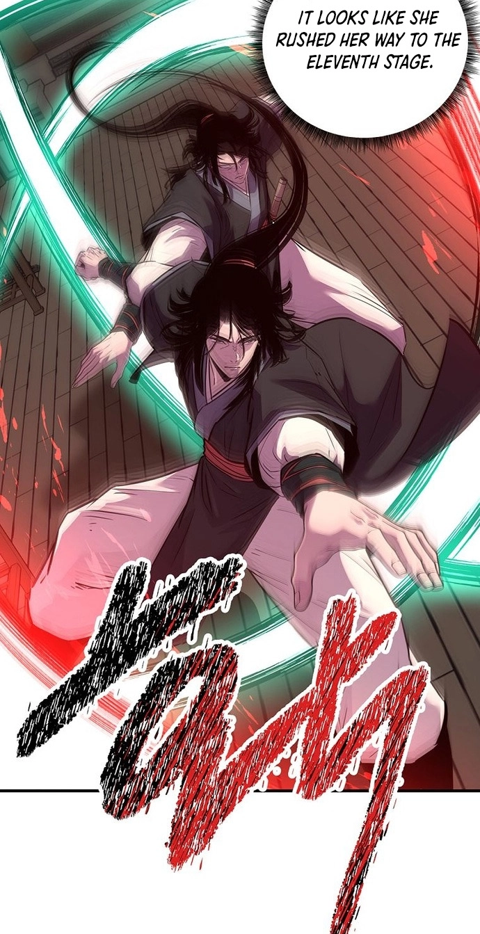 The World's Best Martial Arts Instructor Chapter 104 page 43 - 
