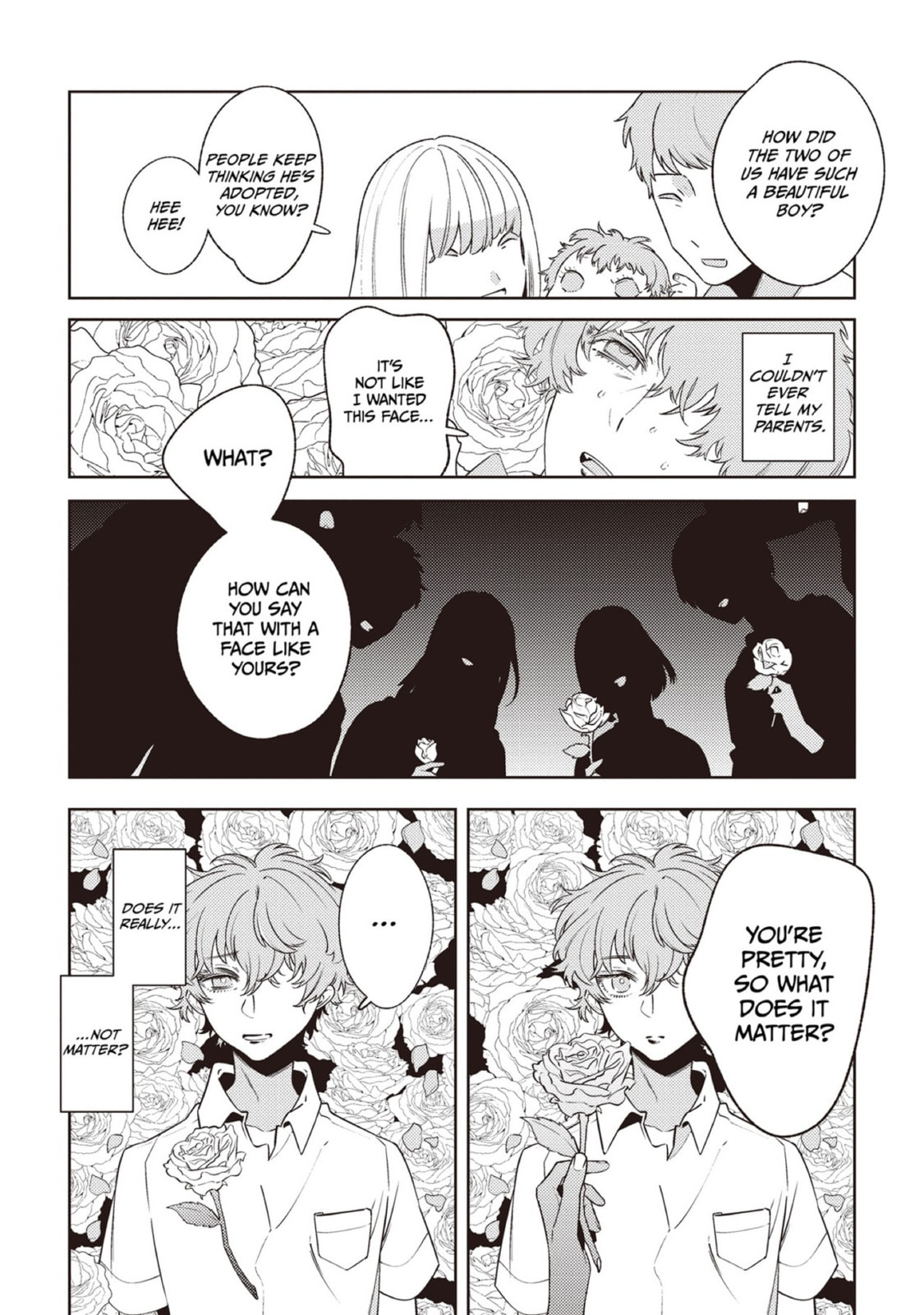 The World's End (AKAGAWA Sagan) Chapter 0 page 11 - 