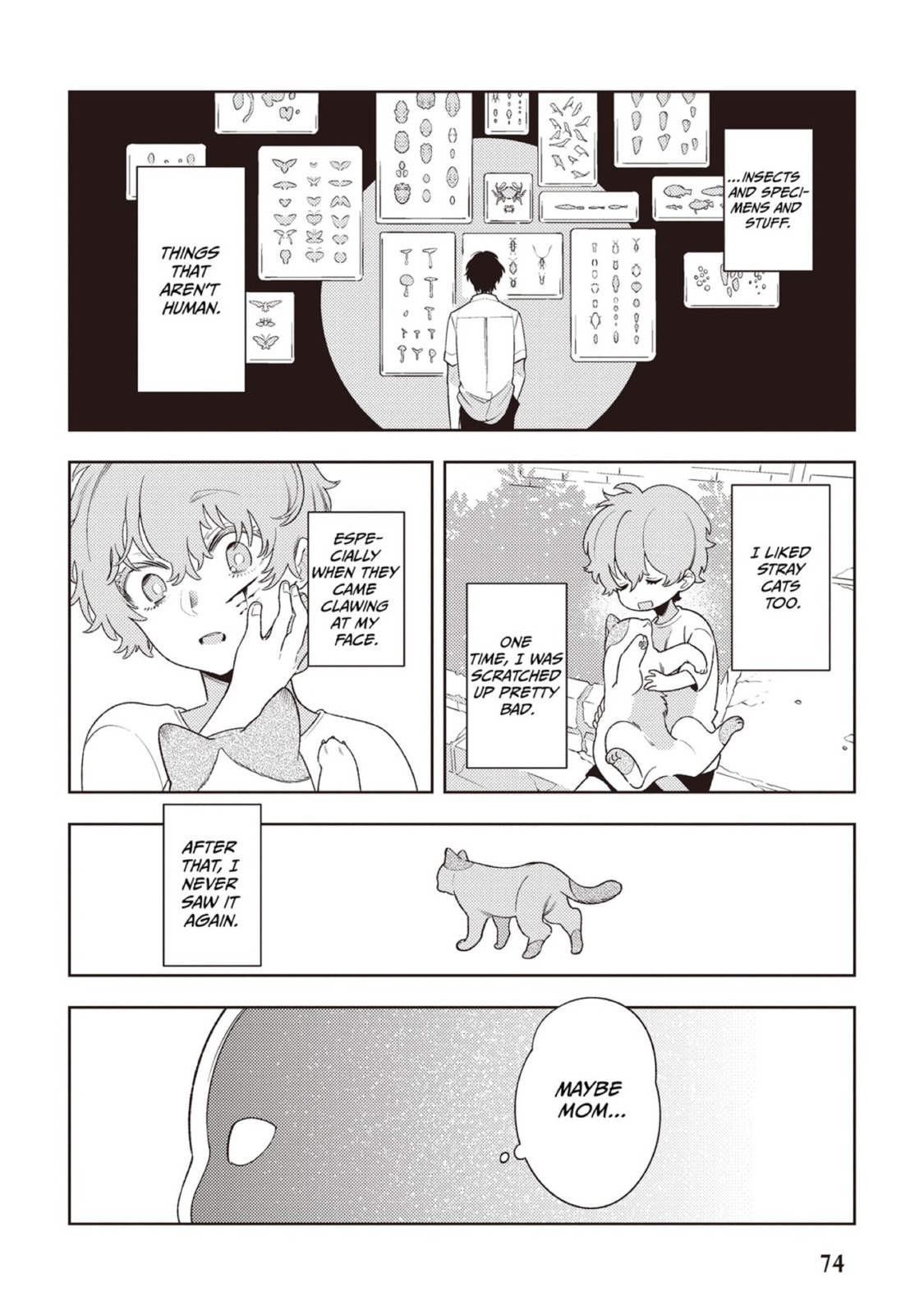The World's End (AKAGAWA Sagan) Chapter 0 page 19 - 