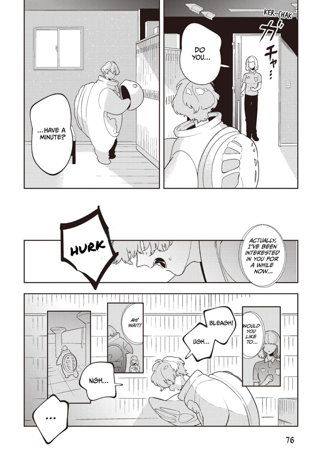 The World's End (AKAGAWA Sagan) Chapter 0 page 21 - 
