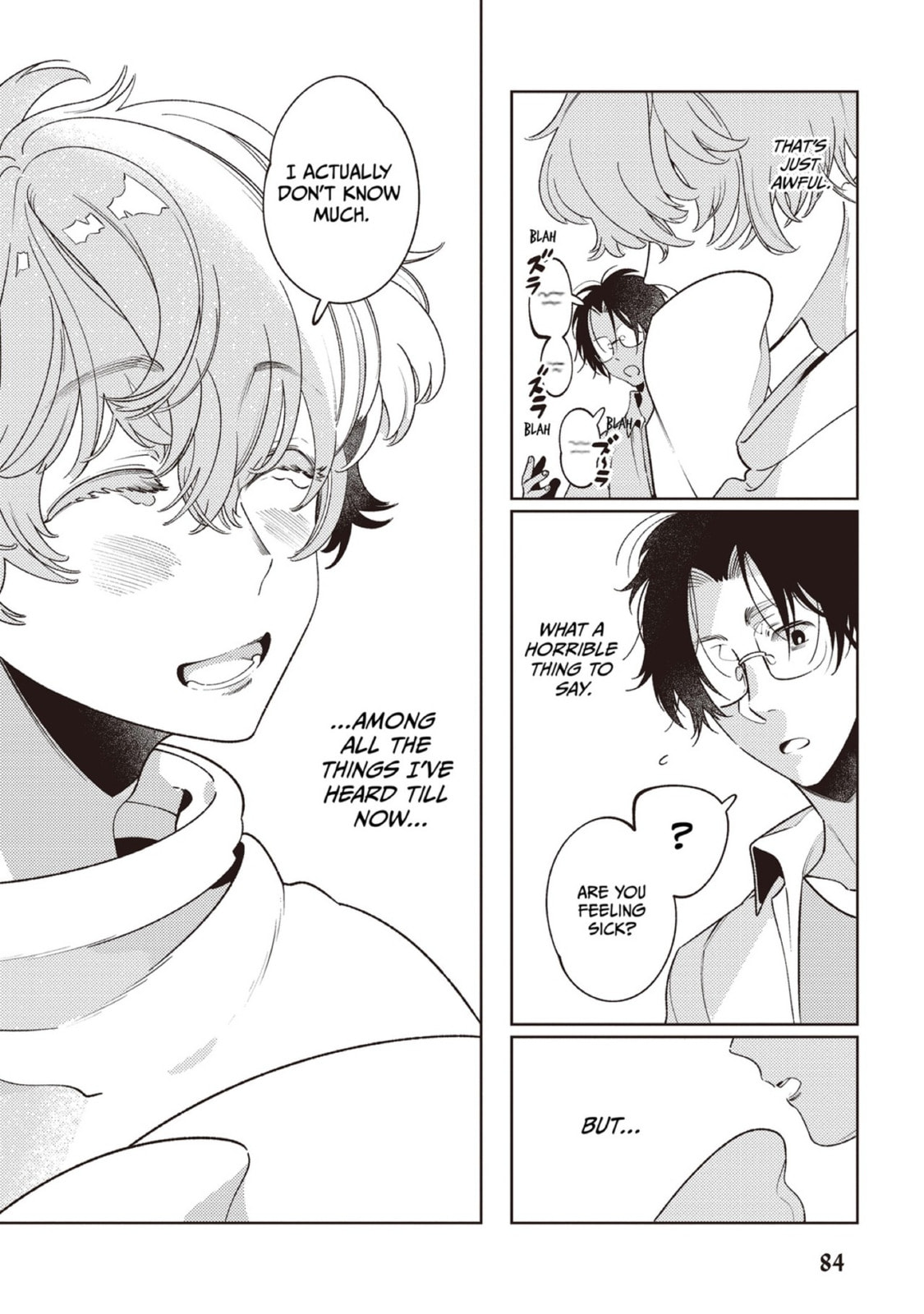 The World's End (AKAGAWA Sagan) Chapter 0 page 29 - 