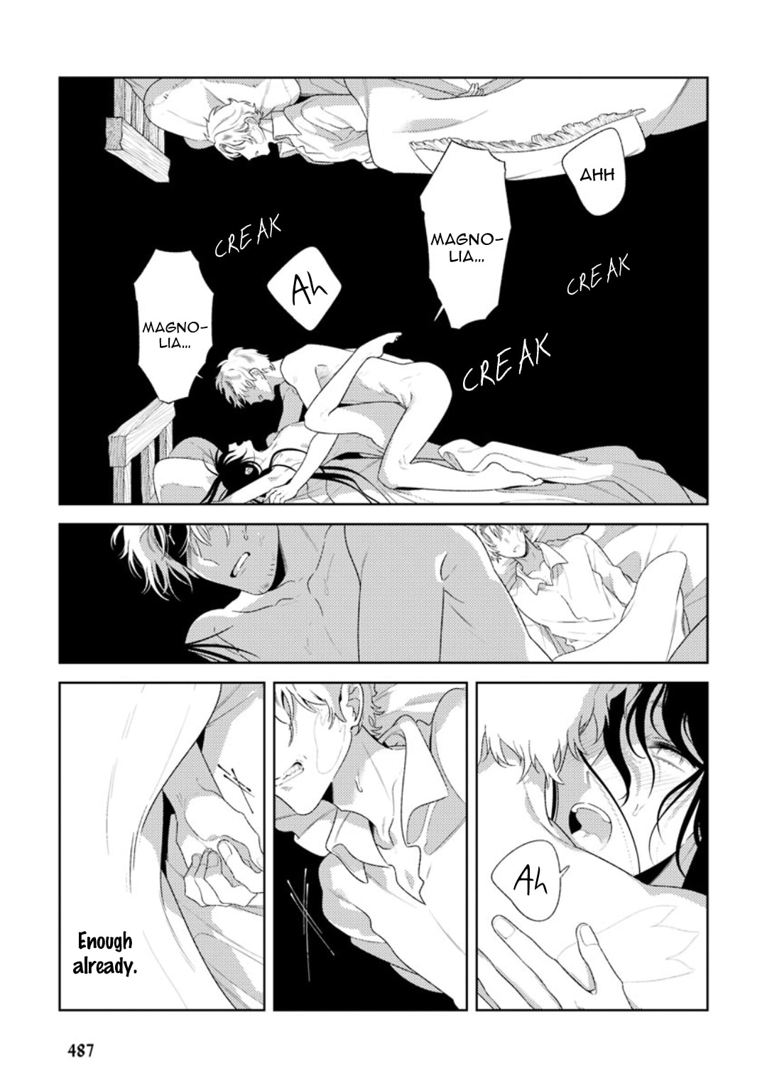 The World's End (AKAGAWA Sagan) Chapter 1 page 20 - 