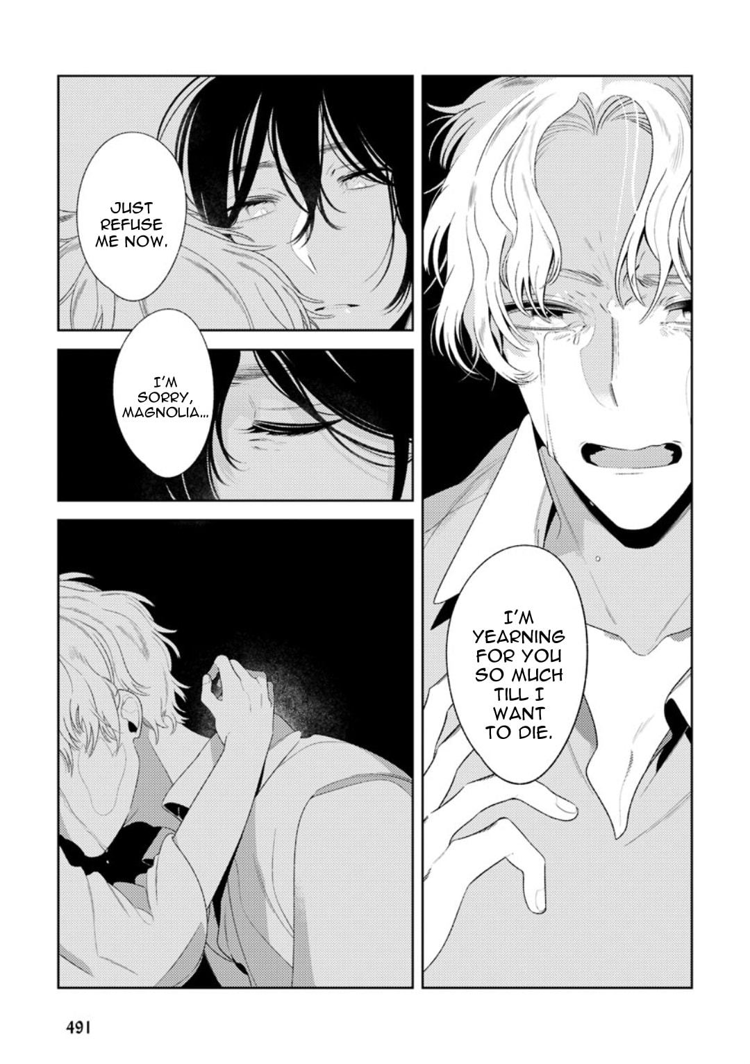 The World's End (AKAGAWA Sagan) Chapter 1 page 24 - 