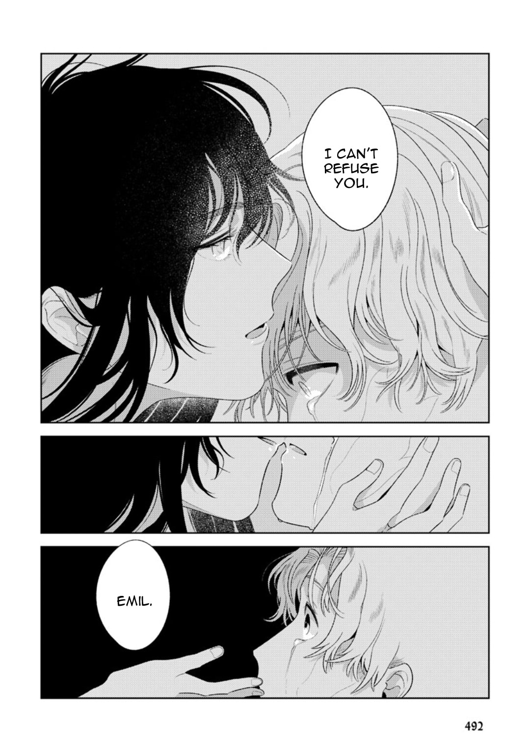 The World's End (AKAGAWA Sagan) Chapter 1 page 25 - 