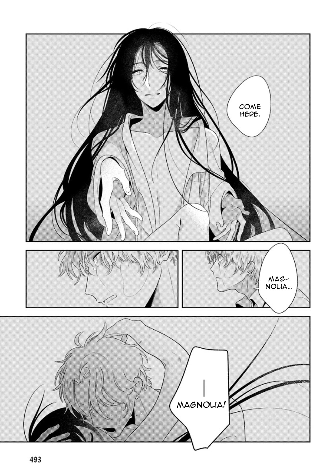 The World's End (AKAGAWA Sagan) Chapter 1 page 26 - 