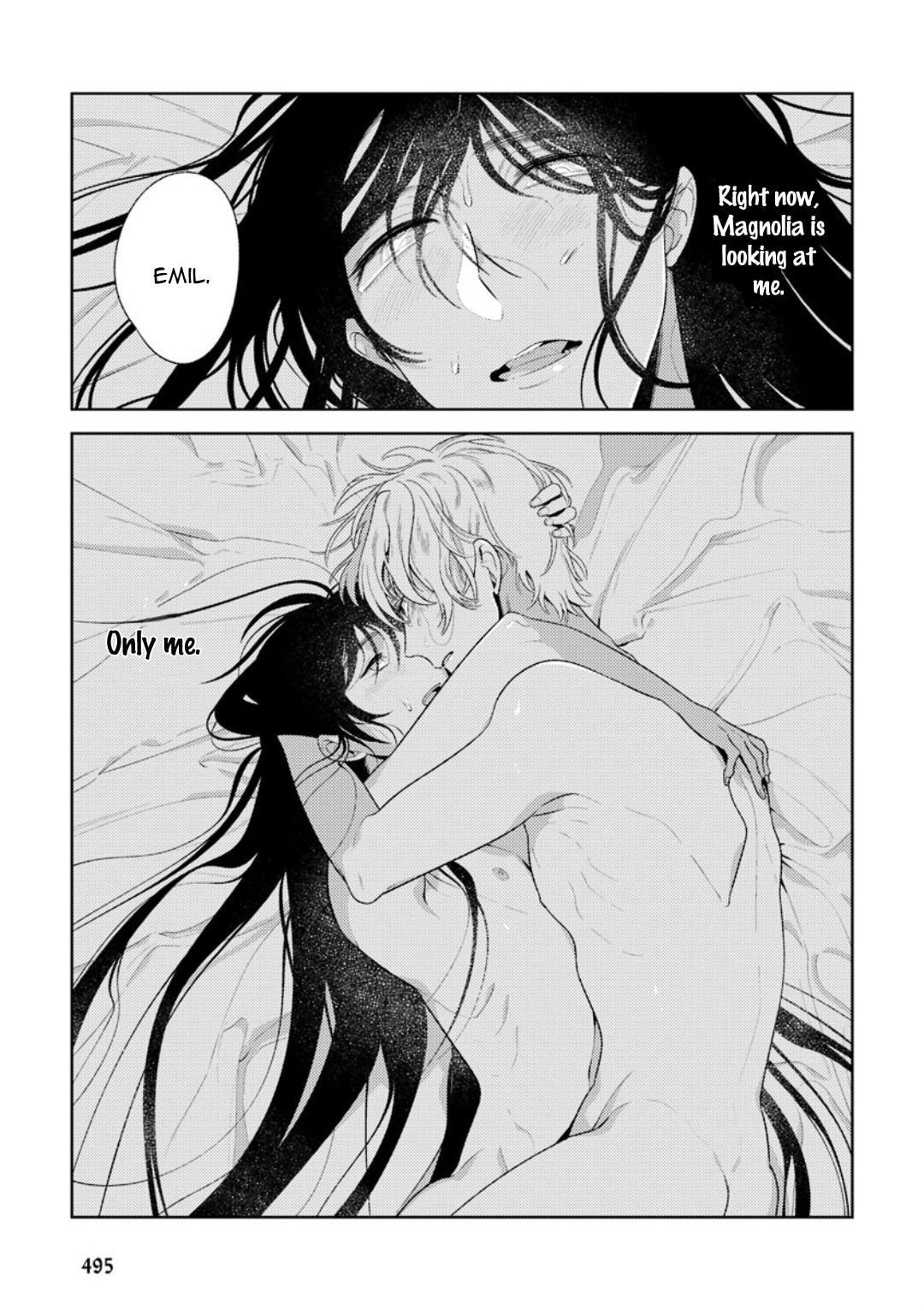 The World's End (AKAGAWA Sagan) Chapter 1 page 28 - 