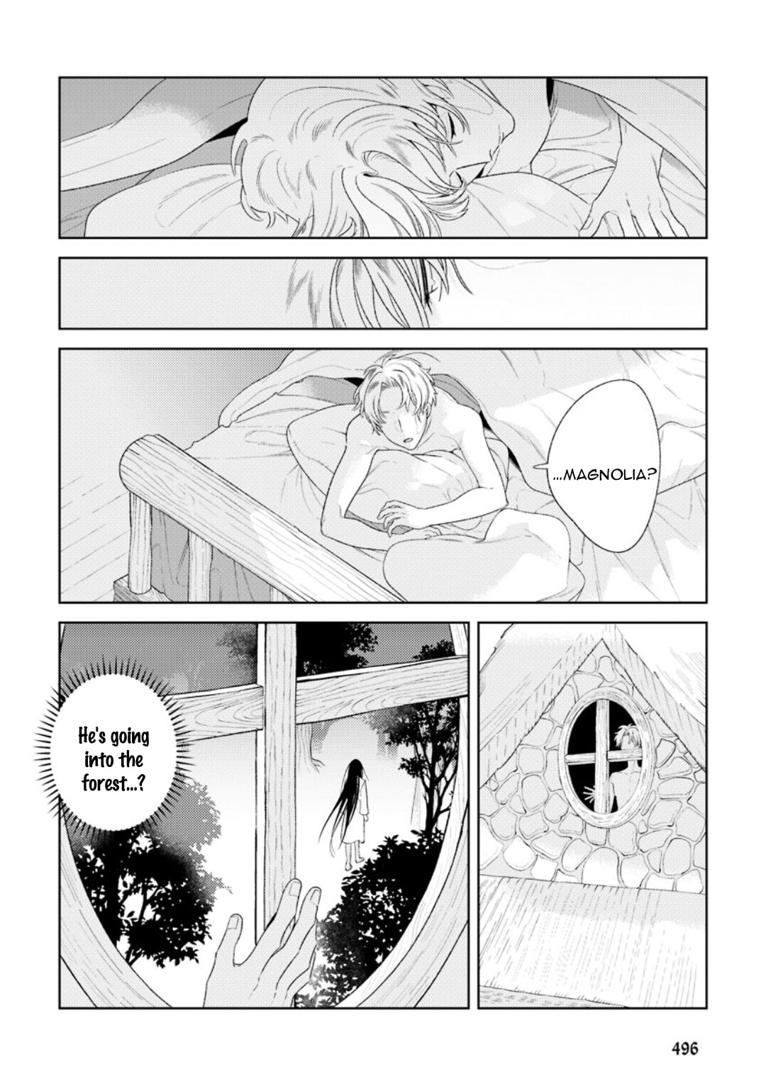 The World's End (AKAGAWA Sagan) Chapter 1 page 29 - 