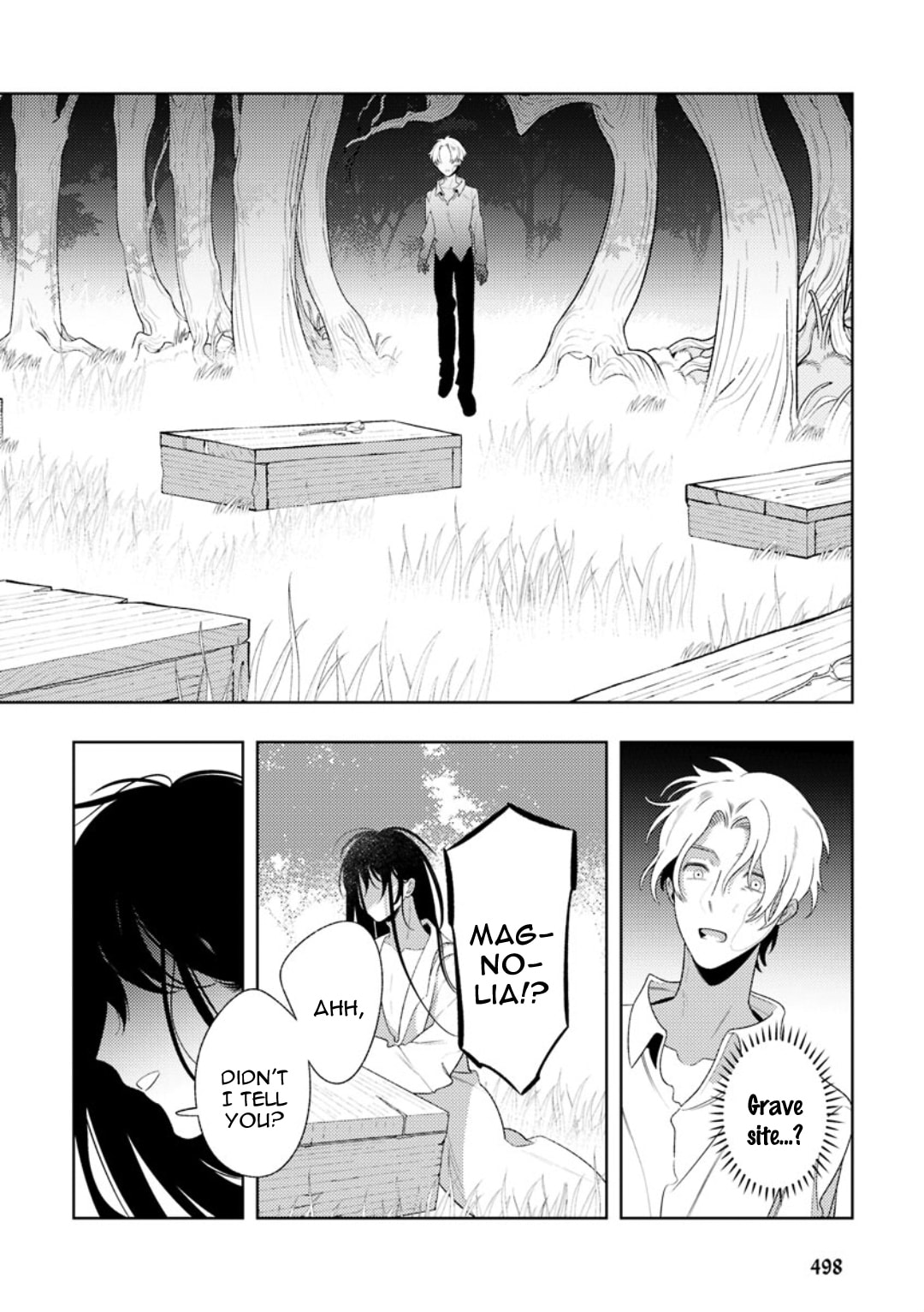 The World's End (AKAGAWA Sagan) Chapter 1 page 31 - 