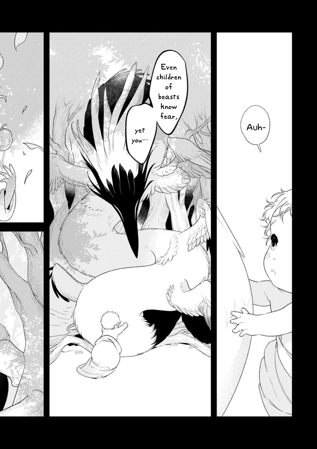 The World's End (AKAGAWA Sagan) Chapter 1 page 35 - 
