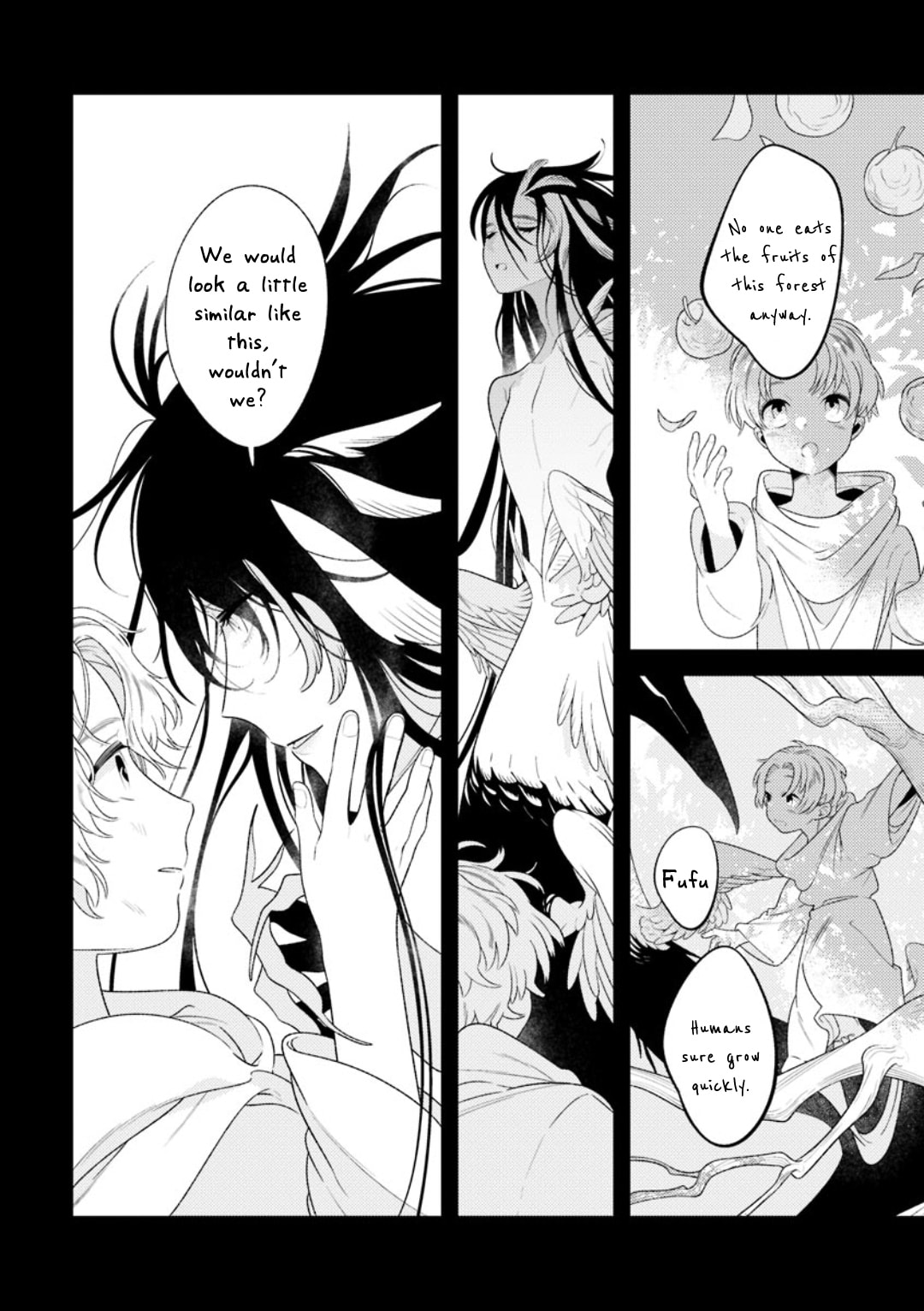 The World's End (AKAGAWA Sagan) Chapter 1 page 36 - 
