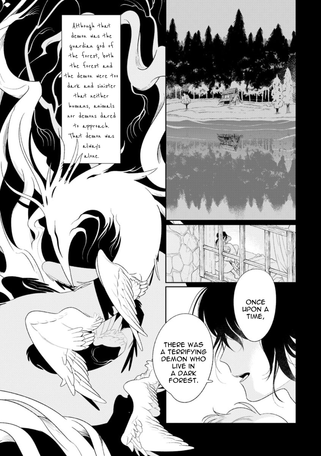 The World's End (AKAGAWA Sagan) Chapter 1 page 5 - 