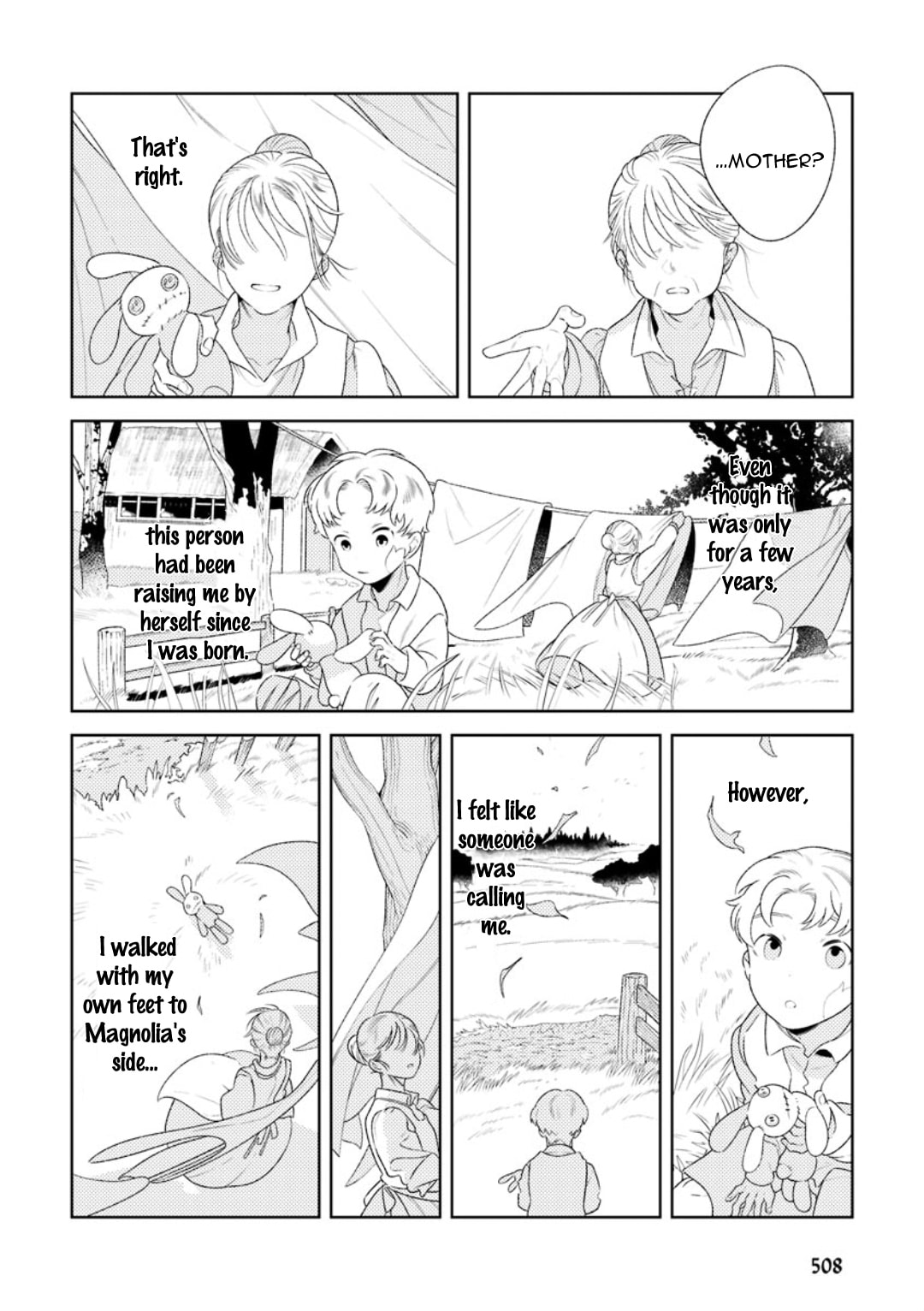 The World's End (AKAGAWA Sagan) Chapter 1 page 41 - 