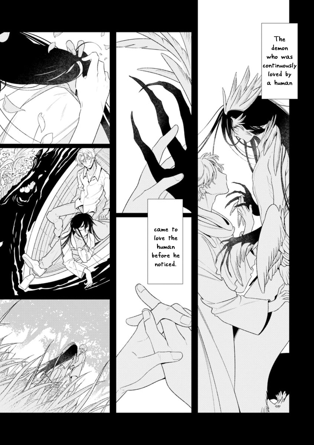 The World's End (AKAGAWA Sagan) Chapter 1 page 43 - 
