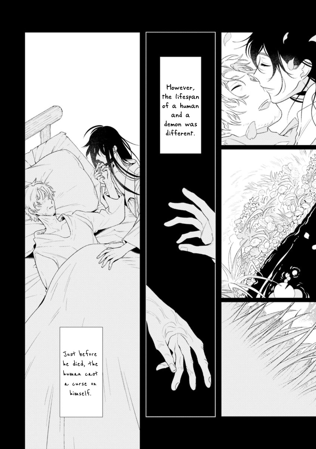 The World's End (AKAGAWA Sagan) Chapter 1 page 44 - 