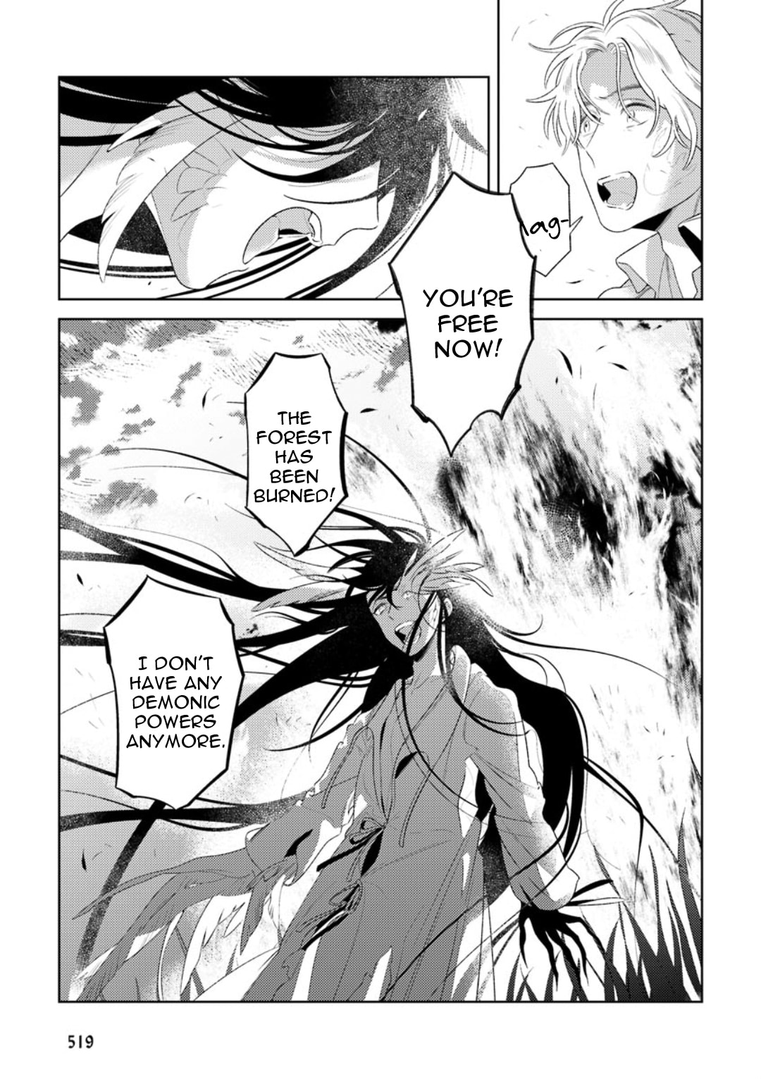 The World's End (AKAGAWA Sagan) Chapter 1 page 52 - 