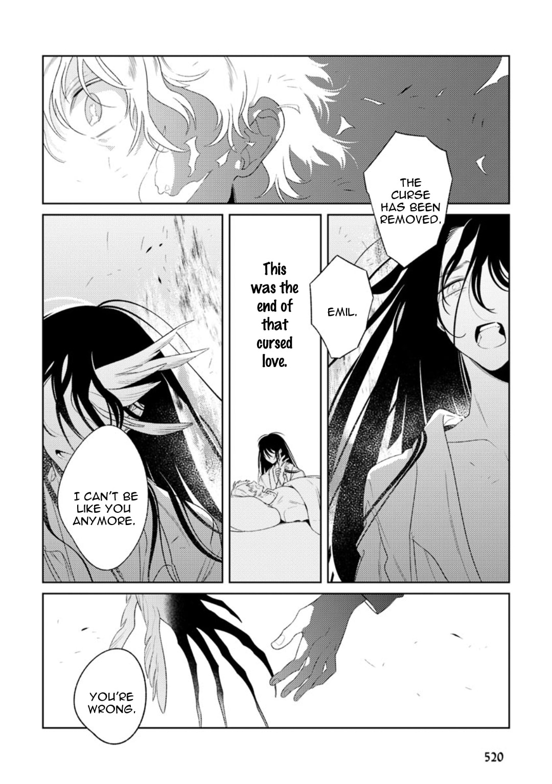 The World's End (AKAGAWA Sagan) Chapter 1 page 53 - 