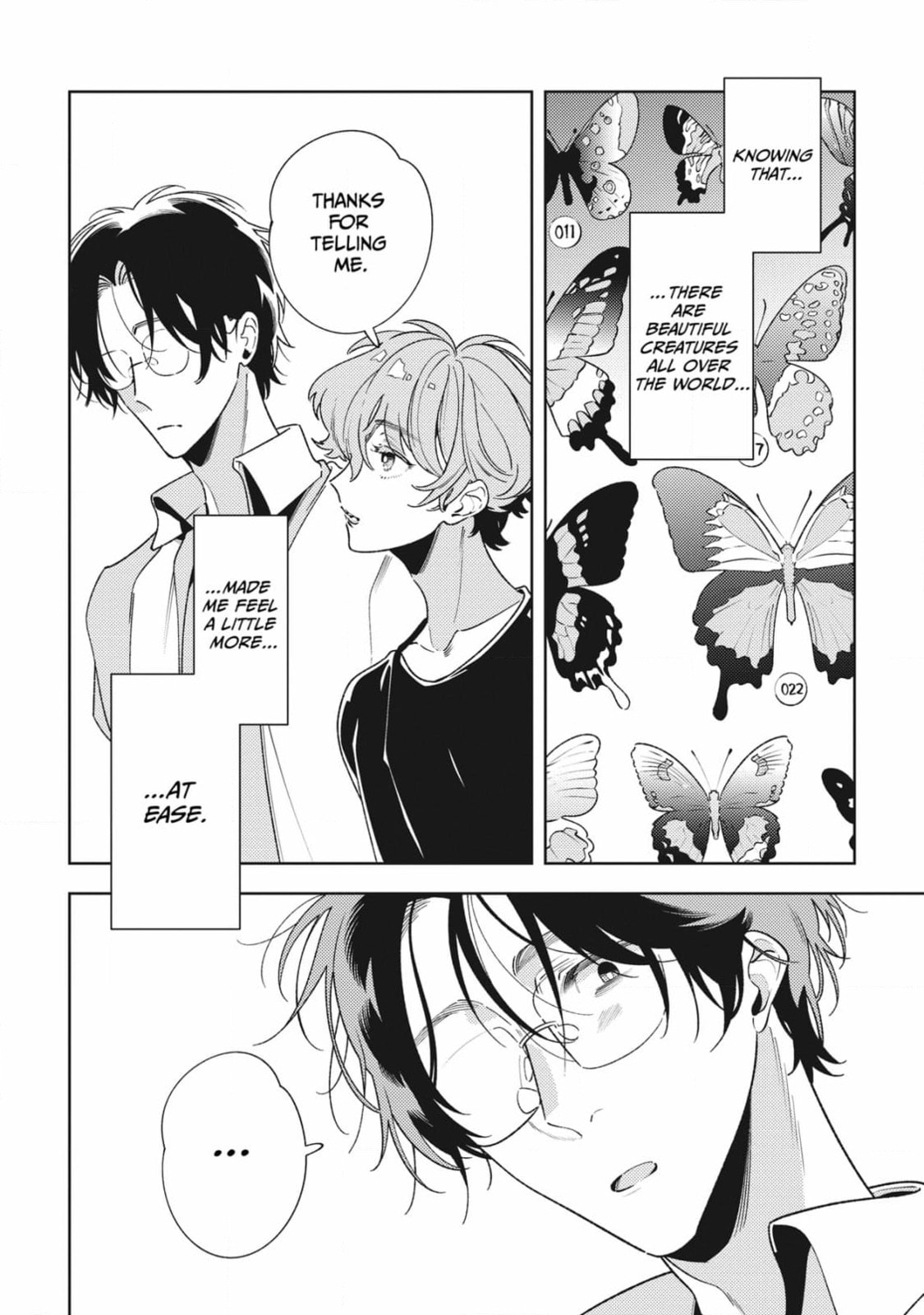 The World's End (AKAGAWA Sagan) Chapter 2 page 14 - 
