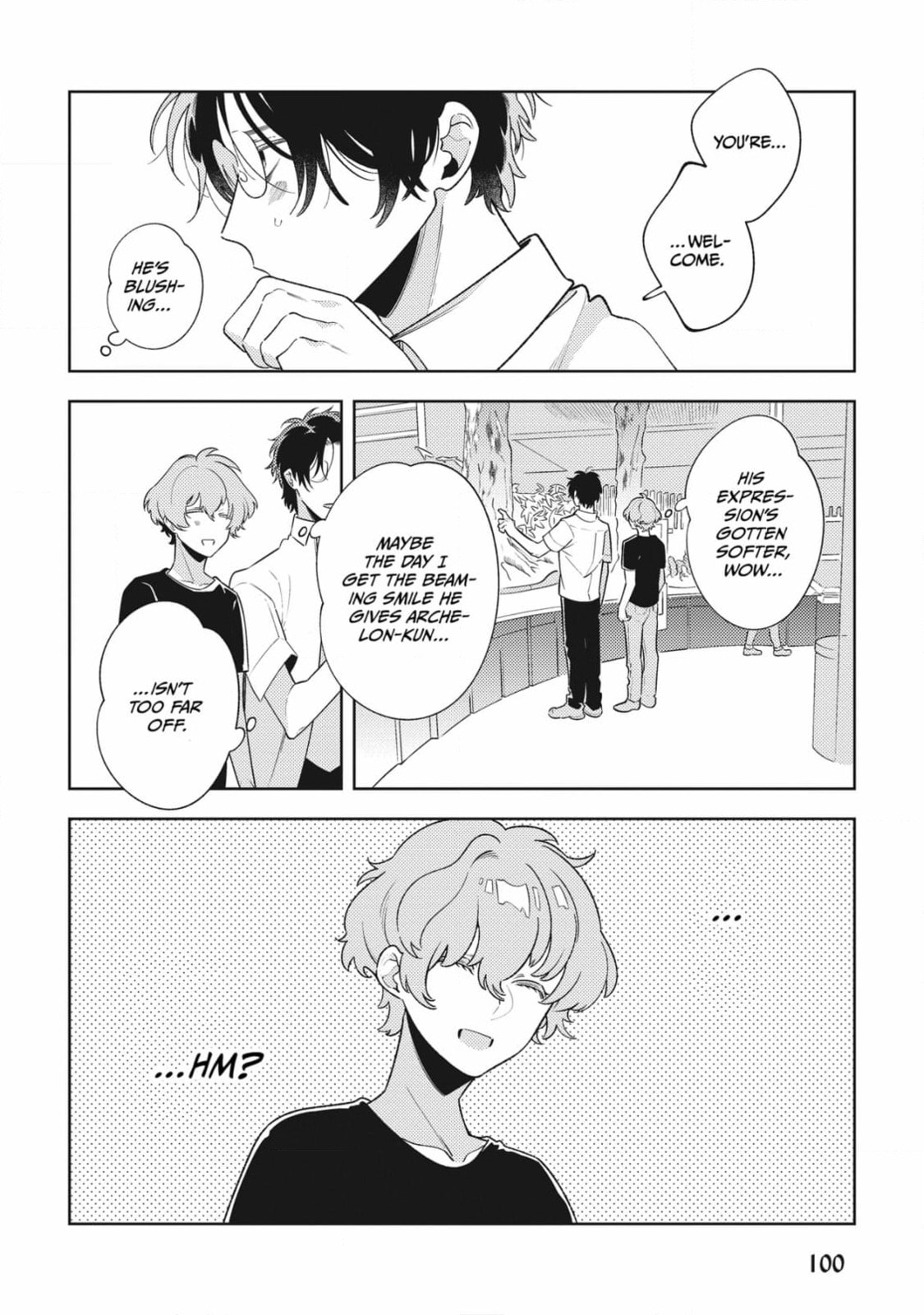 The World's End (AKAGAWA Sagan) Chapter 2 page 15 - 