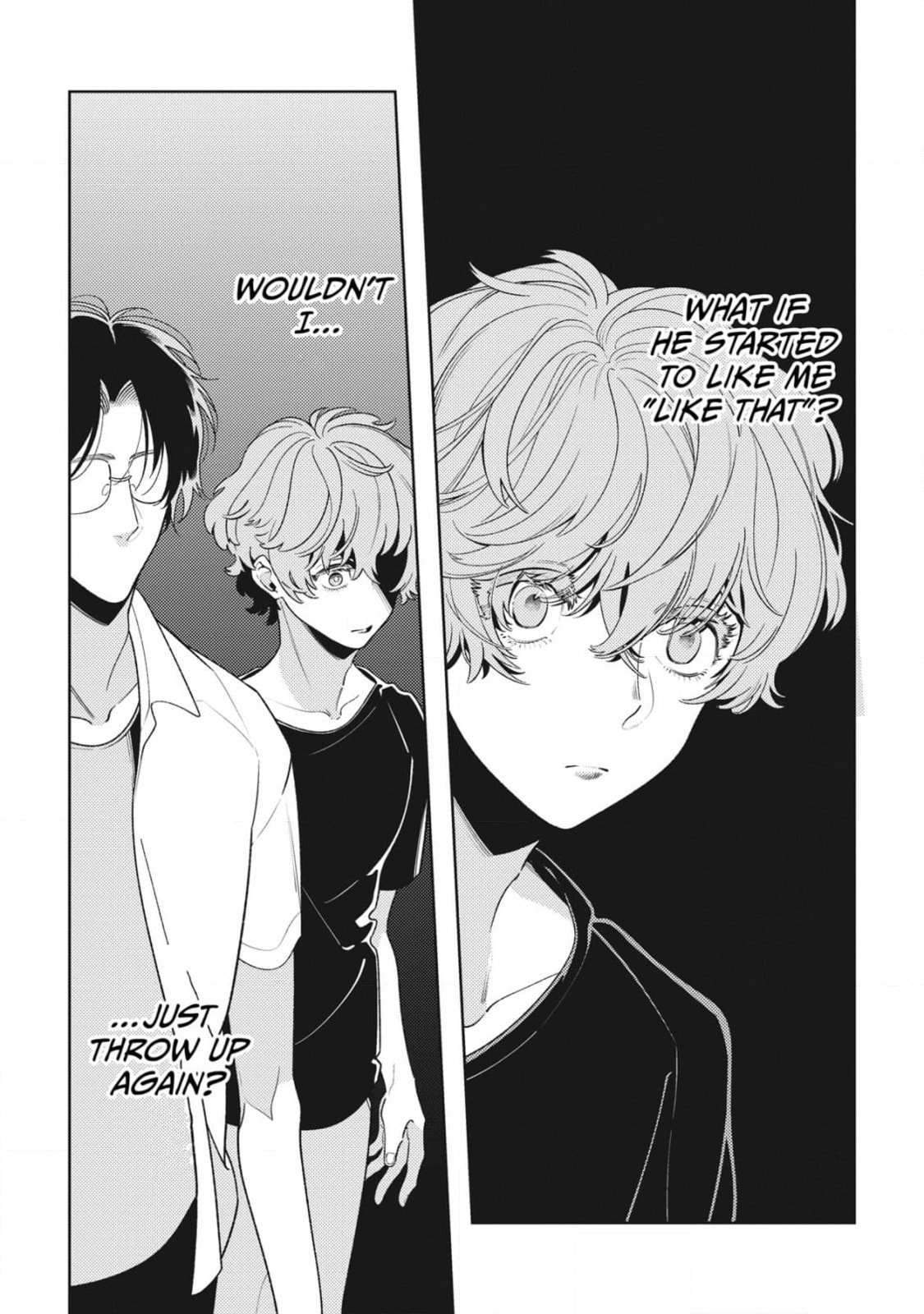 The World's End (AKAGAWA Sagan) Chapter 2 page 16 - 