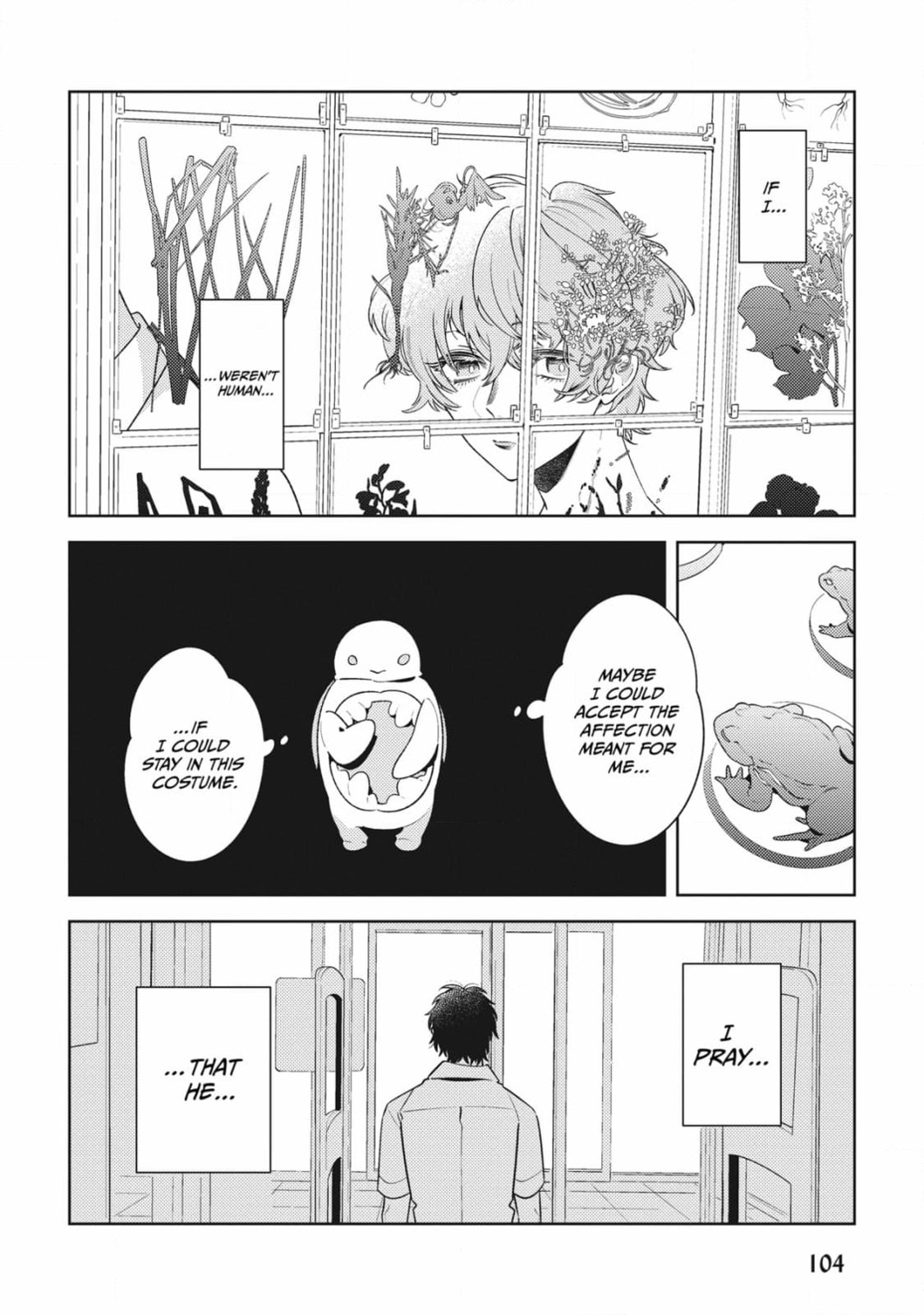 The World's End (AKAGAWA Sagan) Chapter 2 page 19 - 