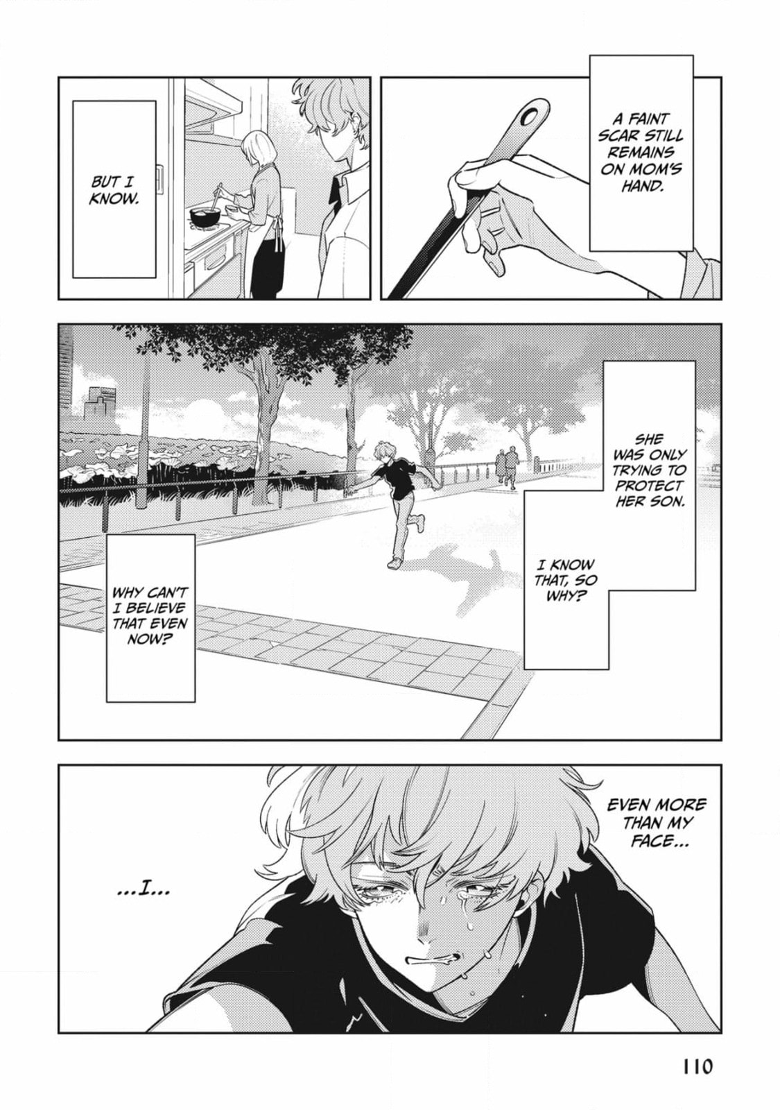 The World's End (AKAGAWA Sagan) Chapter 2 page 25 - 