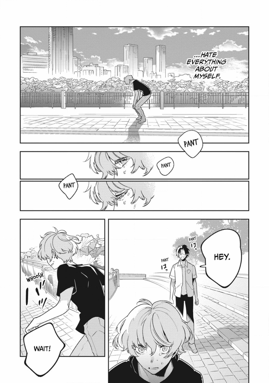 The World's End (AKAGAWA Sagan) Chapter 2 page 26 - 