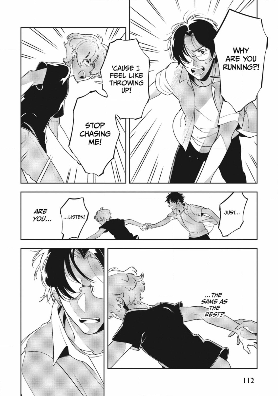 The World's End (AKAGAWA Sagan) Chapter 2 page 27 - 
