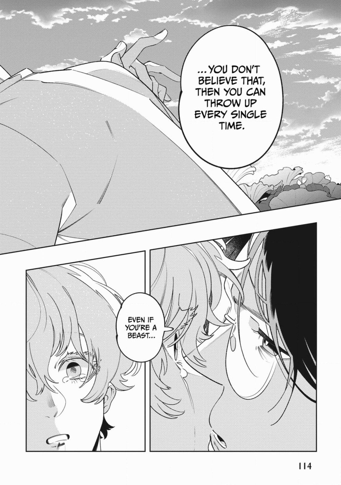 The World's End (AKAGAWA Sagan) Chapter 2 page 29 - 