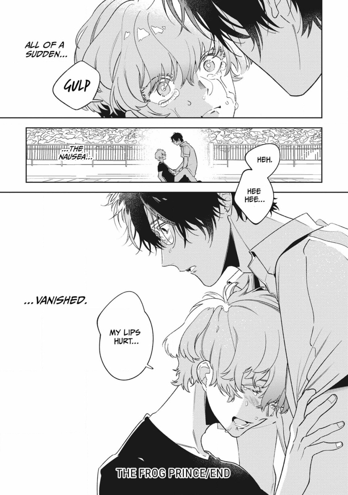 The World's End (AKAGAWA Sagan) Chapter 2 page 31 - 