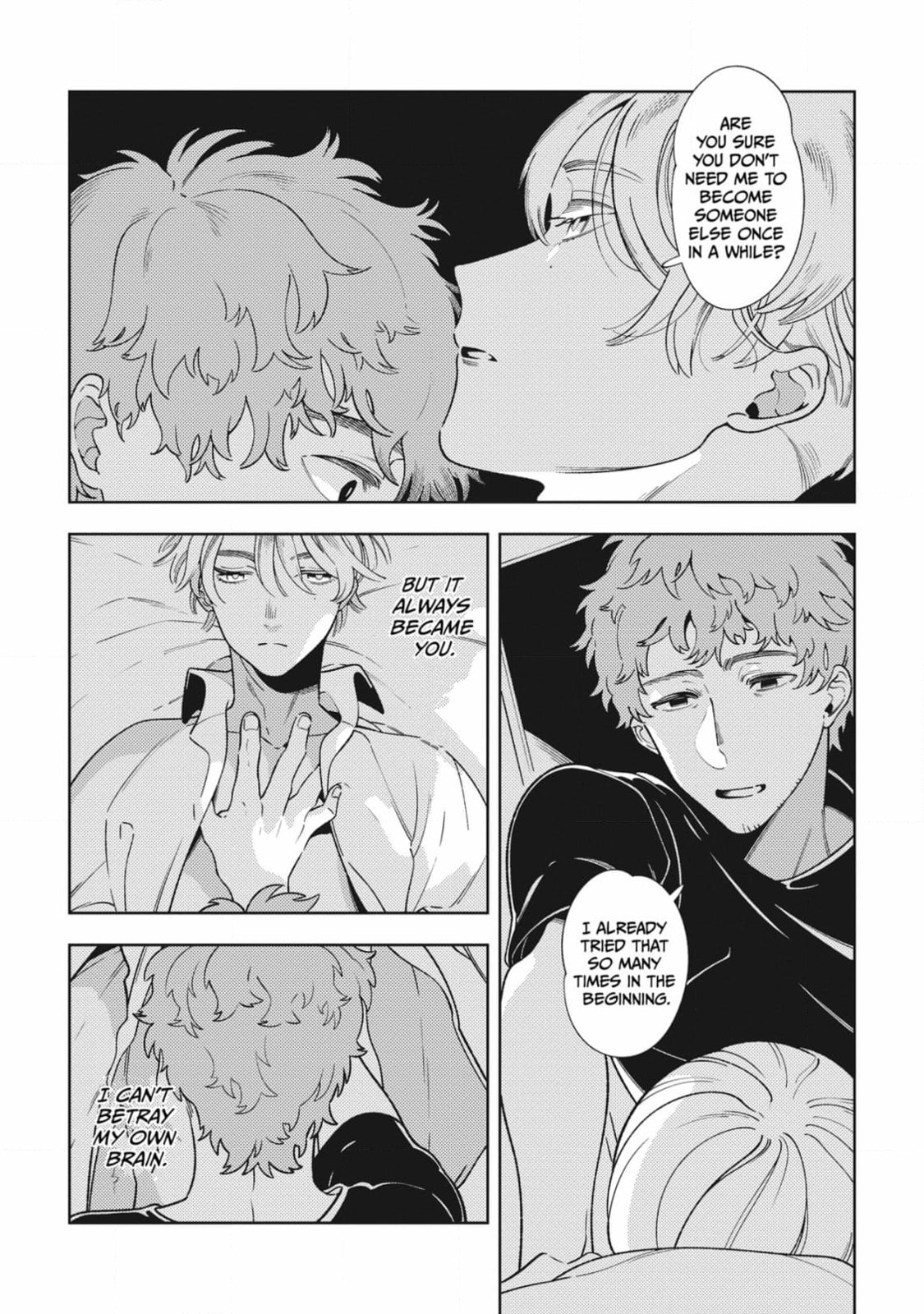 The World's End (AKAGAWA Sagan) Chapter 3 page 16 - 