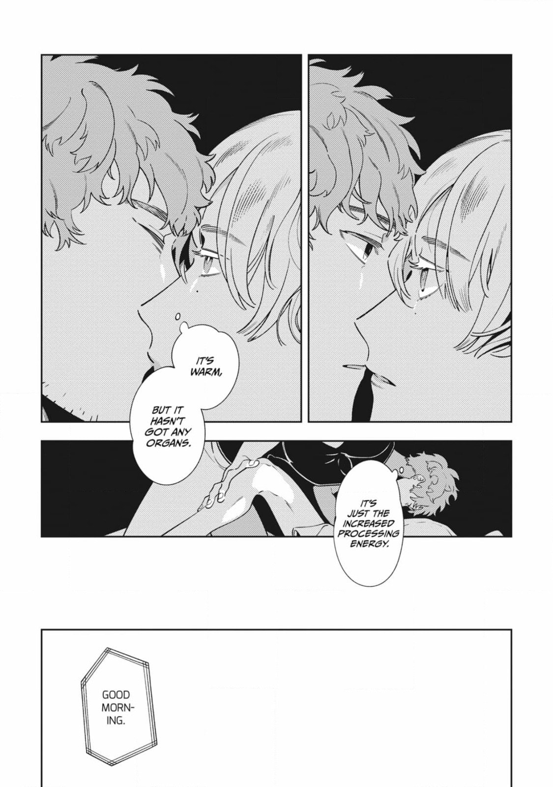 The World's End (AKAGAWA Sagan) Chapter 3 page 17 - 
