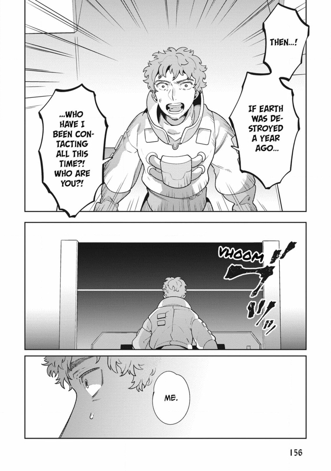 The World's End (AKAGAWA Sagan) Chapter 4 page 18 - 