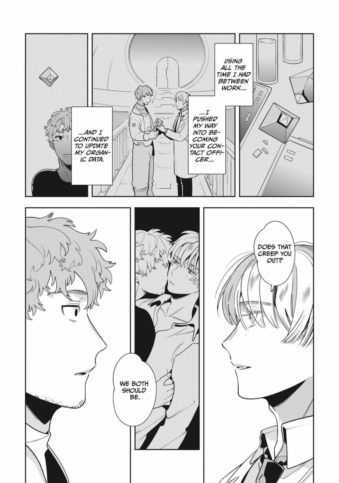 The World's End (AKAGAWA Sagan) Chapter 4 page 20 - 