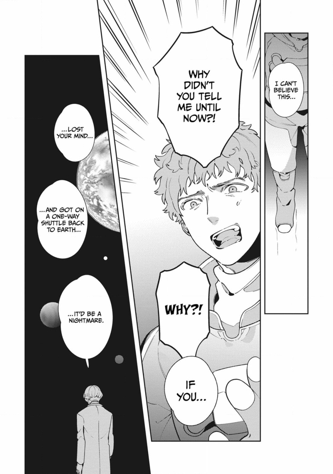 The World's End (AKAGAWA Sagan) Chapter 4 page 23 - 