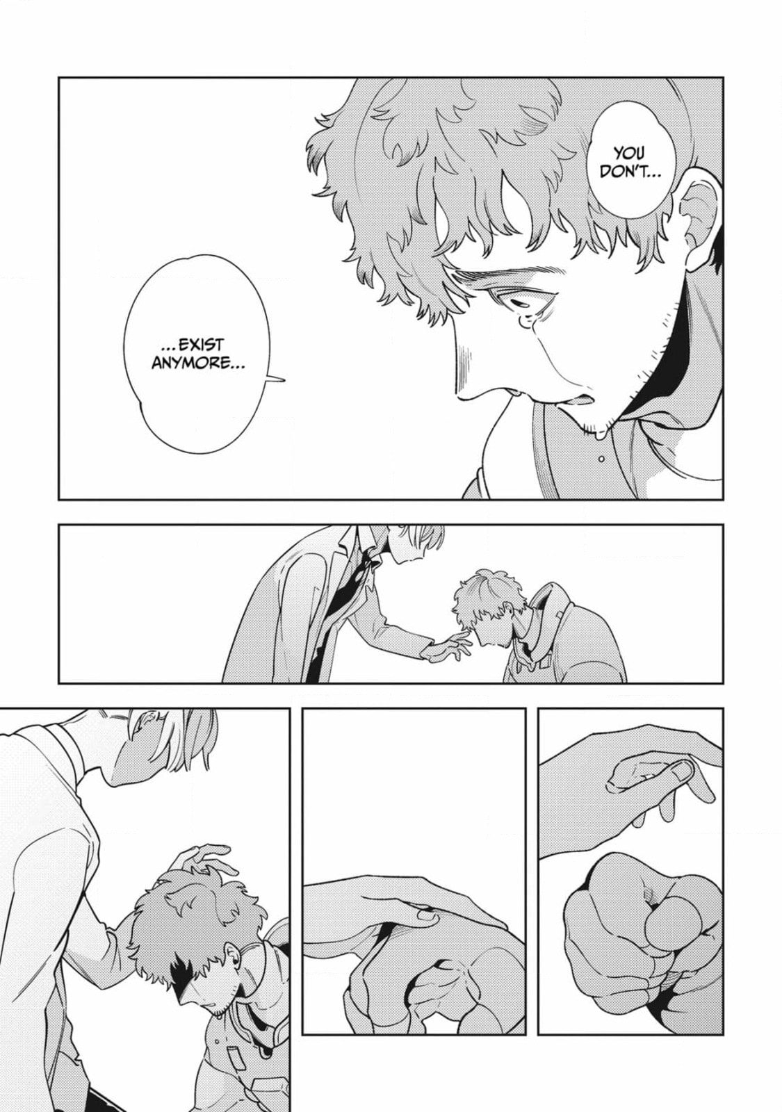 The World's End (AKAGAWA Sagan) Chapter 4 page 25 - 
