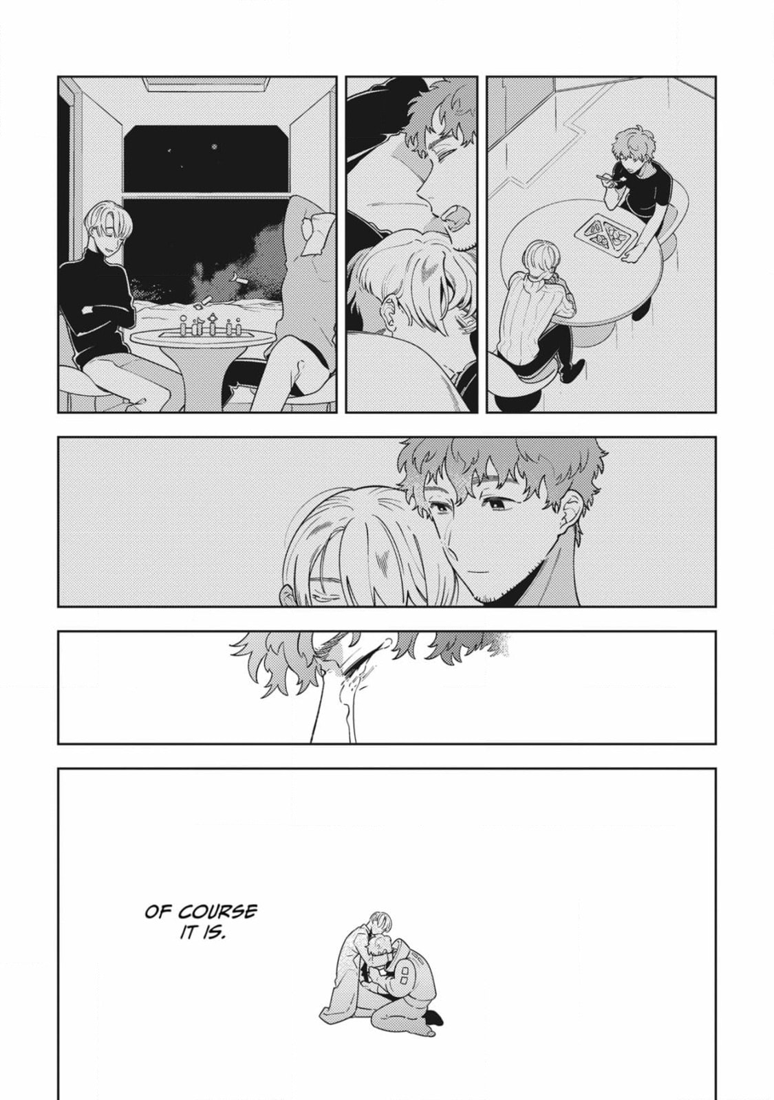 The World's End (AKAGAWA Sagan) Chapter 4 page 27 - 